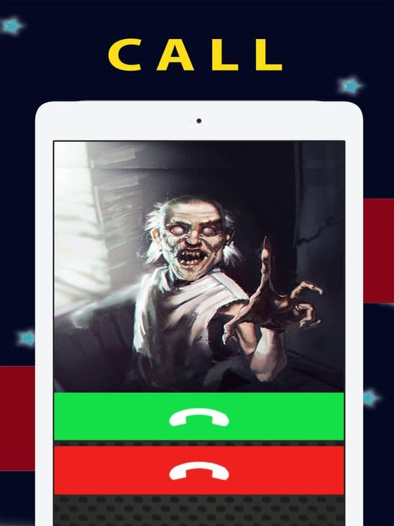 Calling Granny - Horror Talk screenshot 3