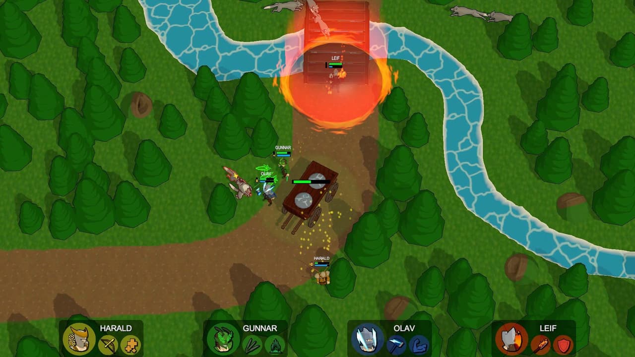 Viking Escapades screenshot 4