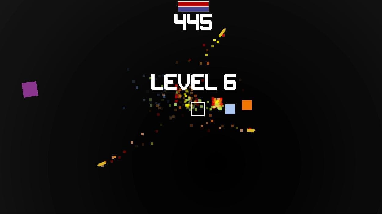 Pixel Sprint screenshot 3