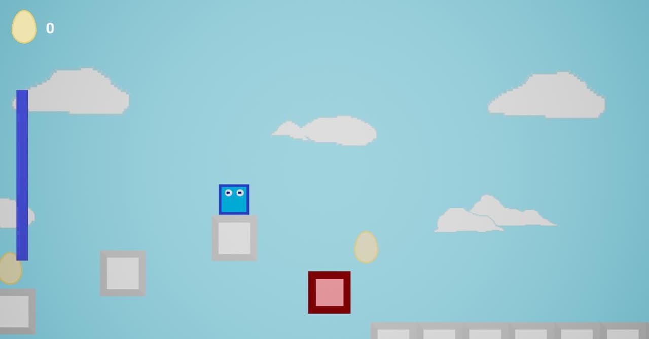 Dont Trip! (itch) screenshot 2