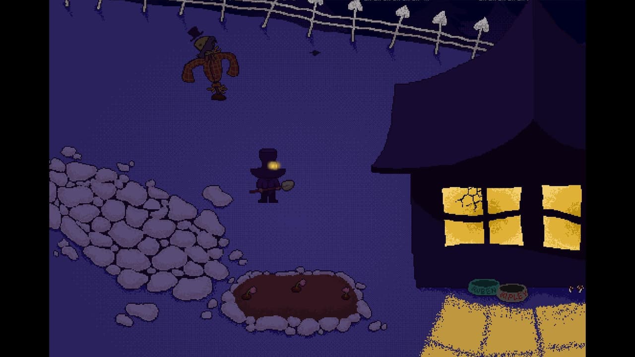 Graveyard Shift (itch) (Ottertron)