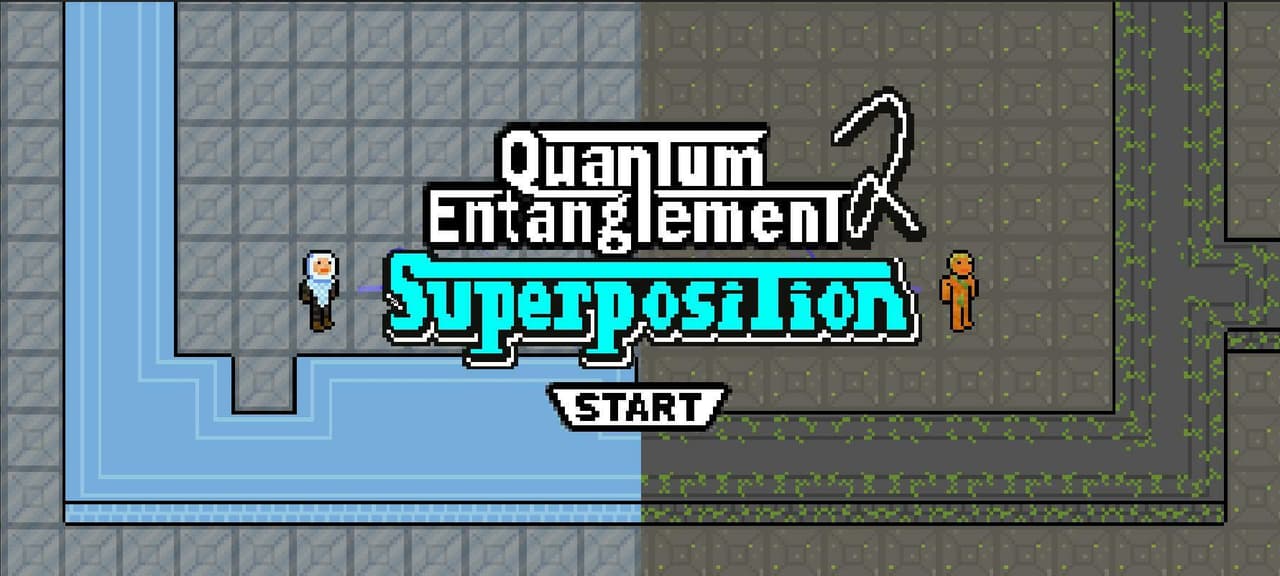 Quantum Entanglement - Superposition screenshot 3
