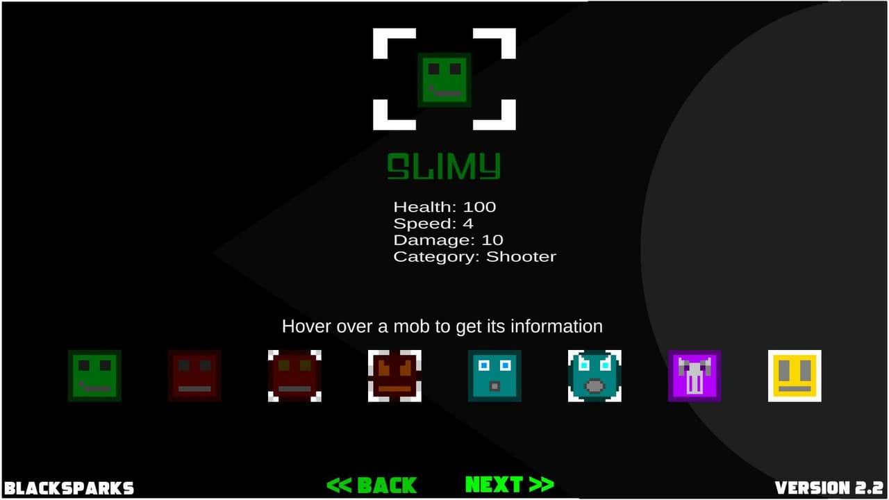 Slimy (BlackSparks) screenshot 3