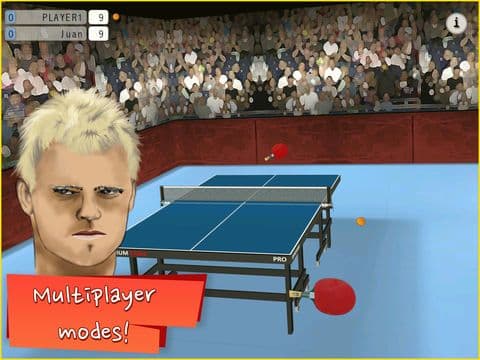 Table Tennis League screenshot 6
