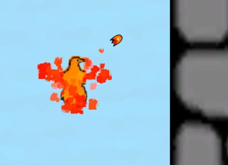Disgruntled Avian