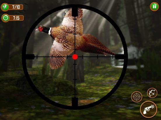 Hunting Game 2021 Wild Animal