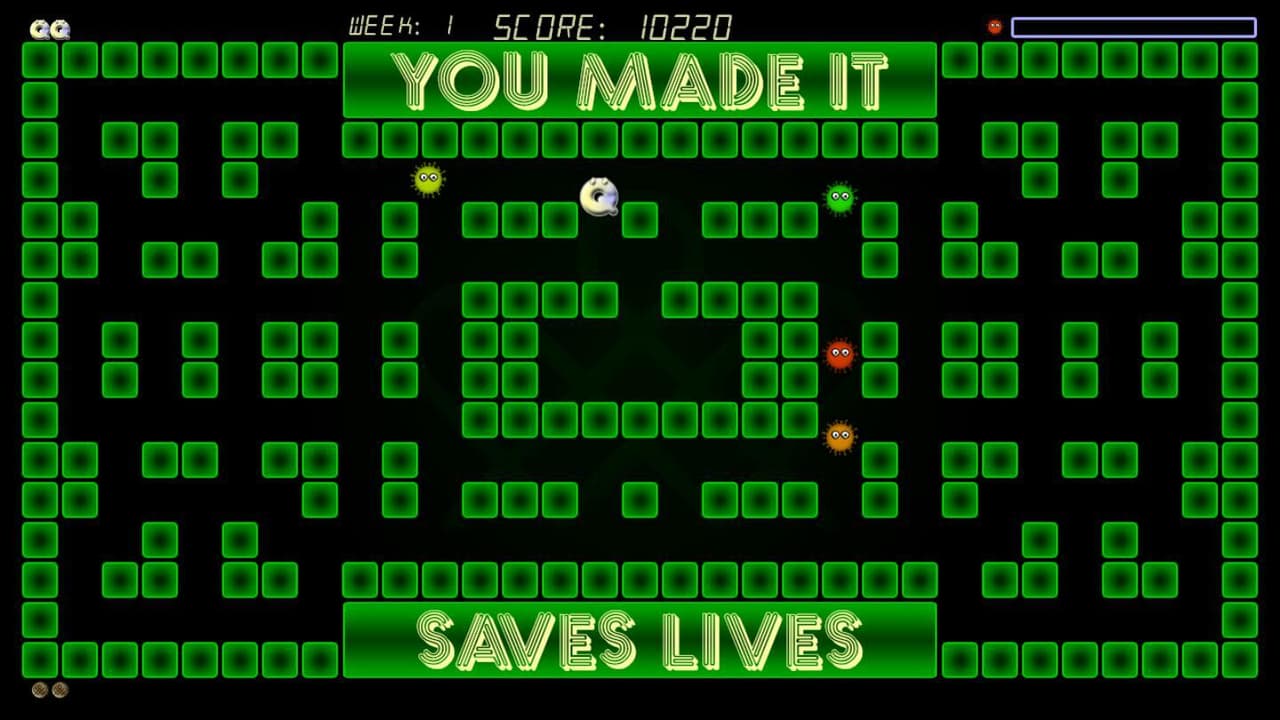 QuarantinE - Y.A.P.C. screenshot 5