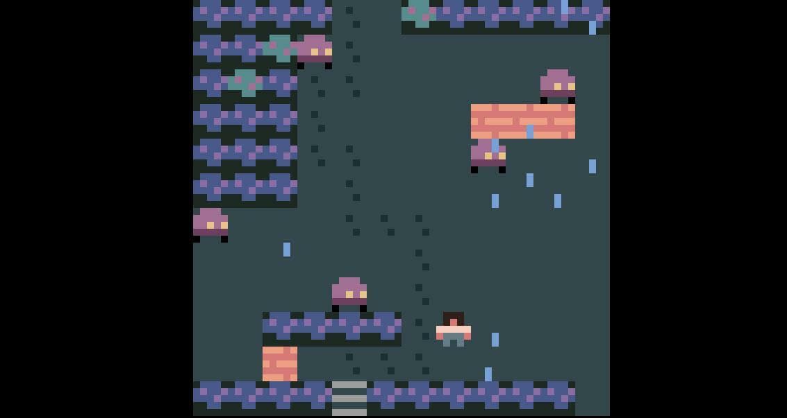 Meow In Rain screenshot 3