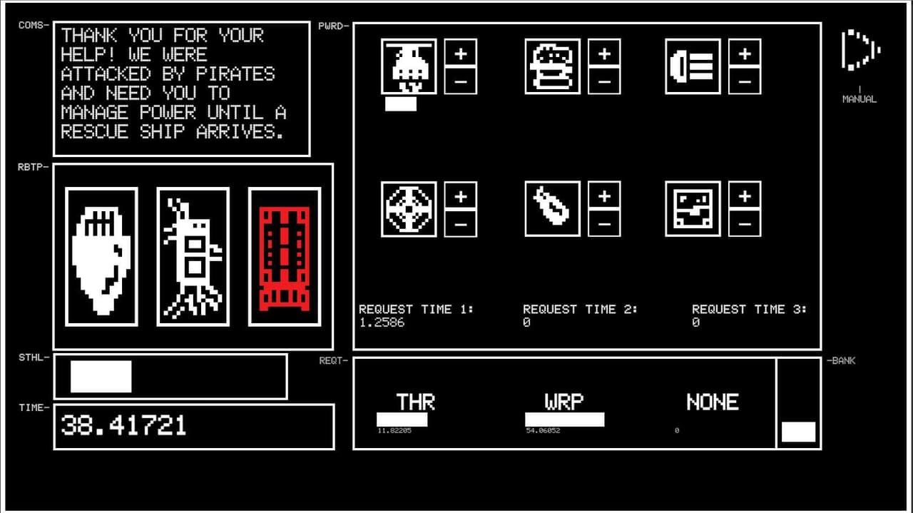 SCRPDS: SpaceCraft Remote Power Distribution Services screenshot 3