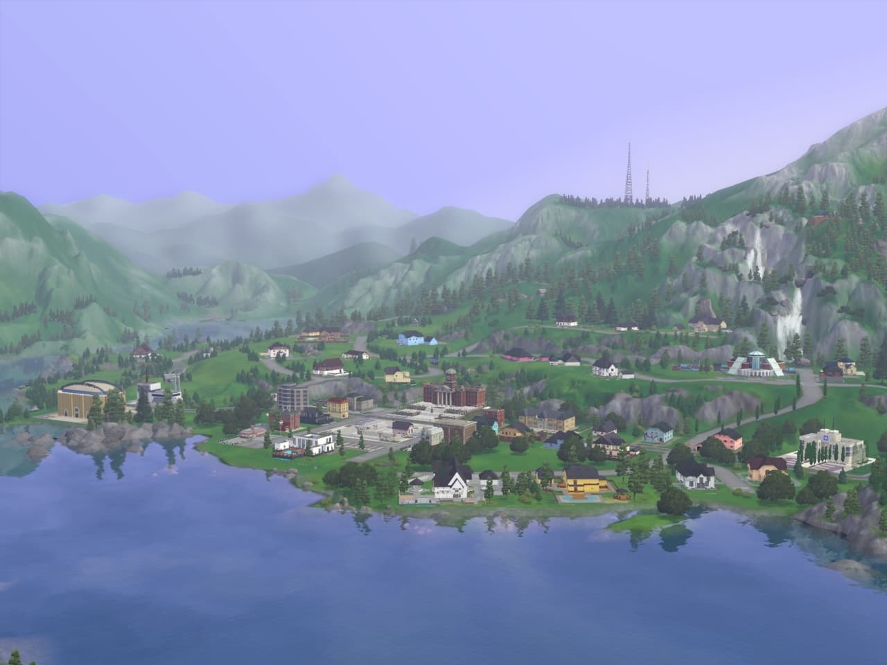 The Sims 3: Hidden Springs screenshot 6