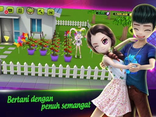 AVATAR MUSIK INDONESIA - Social Dance Game