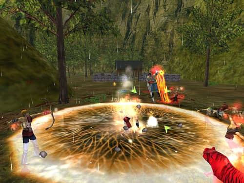 Storm Riders Online screenshot 4
