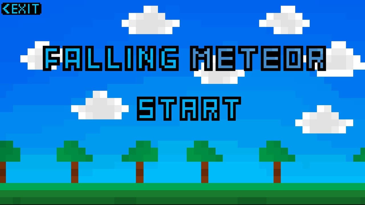 FallingMeteor by TGameStudios screenshot 2