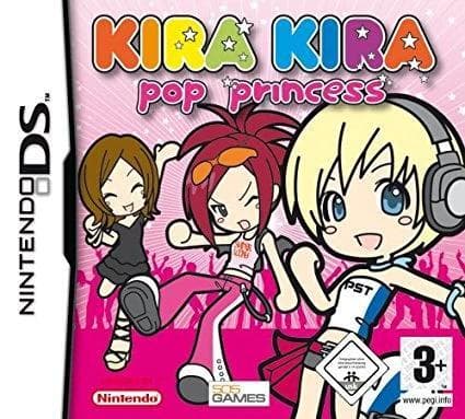 Kira Kira Pop Princess screenshot 2