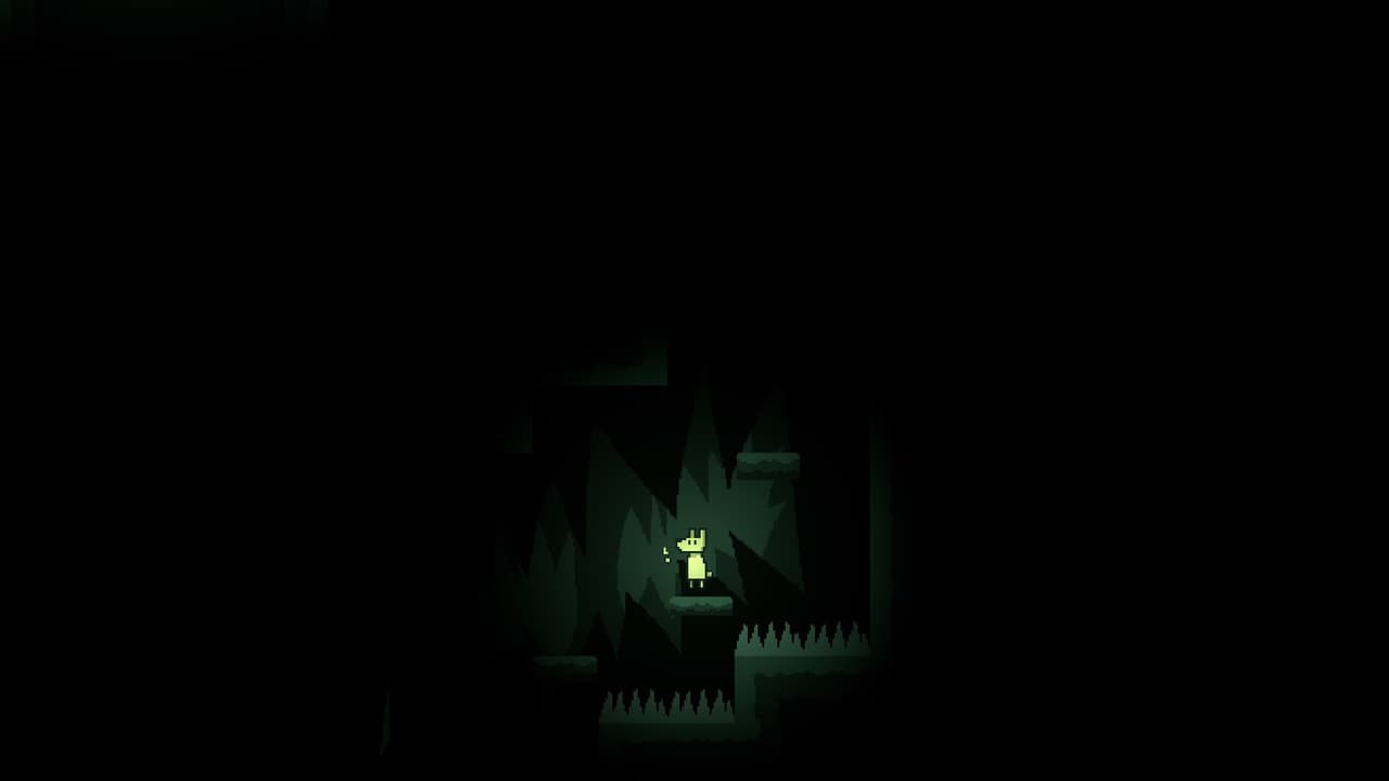 The Cave (itch) (mateoalvarellos)