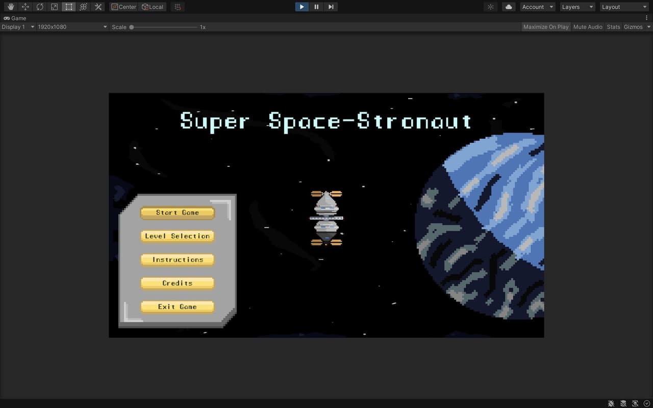 2D Platform (kjali313) screenshot 6