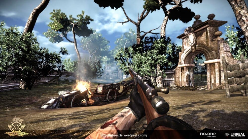 La Breccia Di Porta Pia screenshot 5