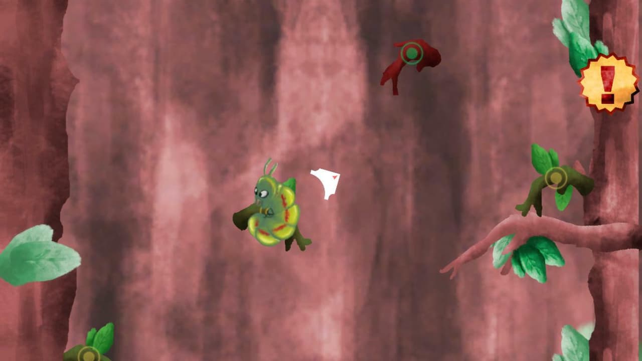 Caterfly screenshot 3