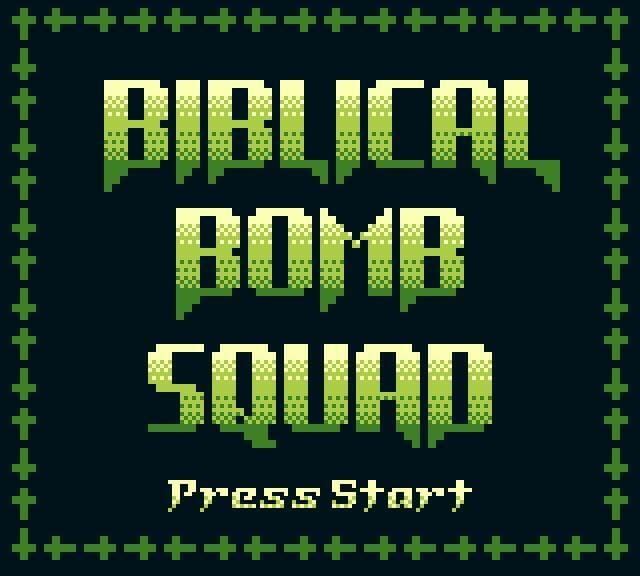 Biblical Bomb Squad screenshot 3