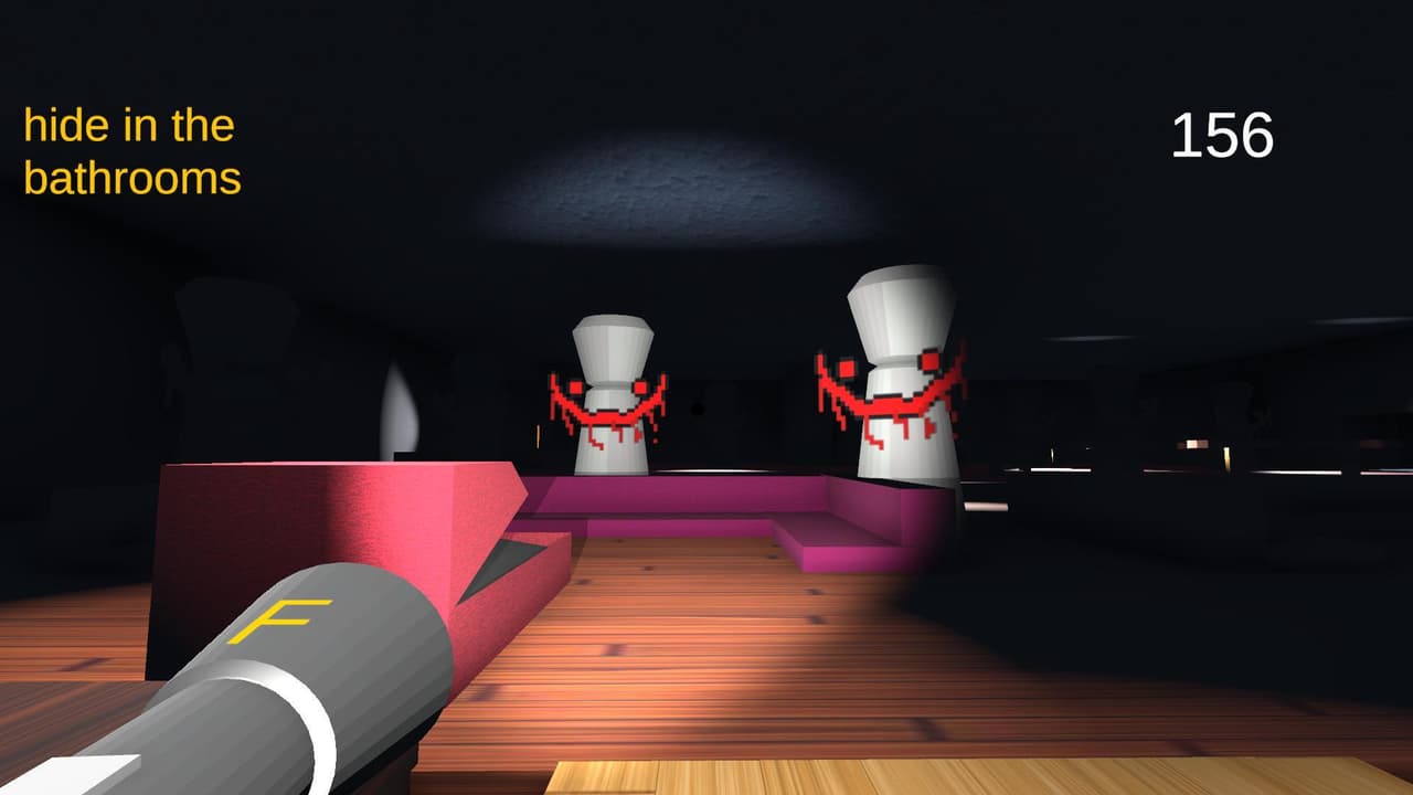 Midnight Bowling (itch) screenshot 3