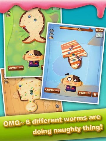 Cut Candy HD (Free) screenshot 3