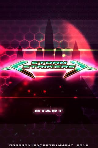 Storm Strikers Lite screenshot 6