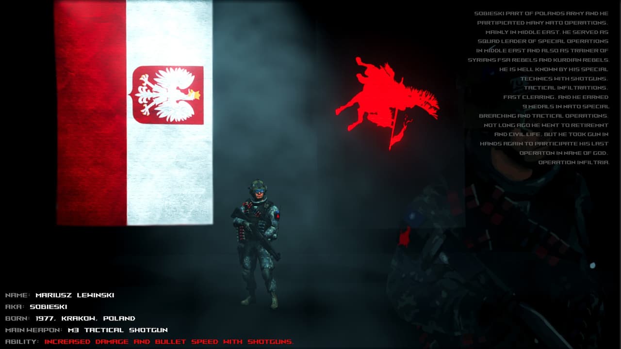 INFILTRIA screenshot 3