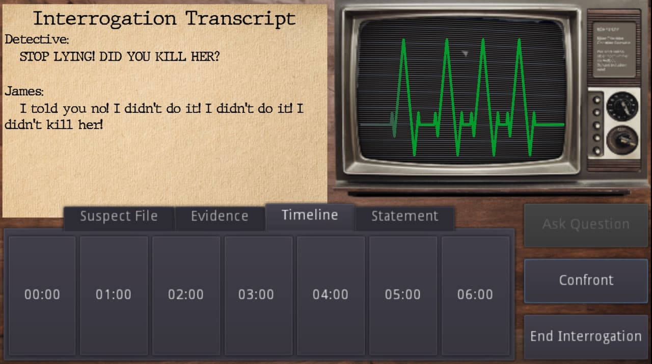 A Few Questions screenshot 4