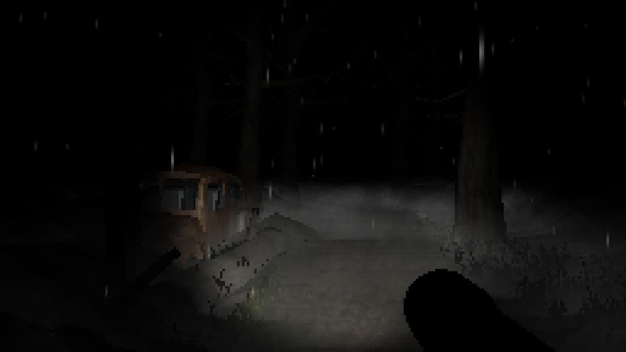 A Path In The Woods screenshot 2