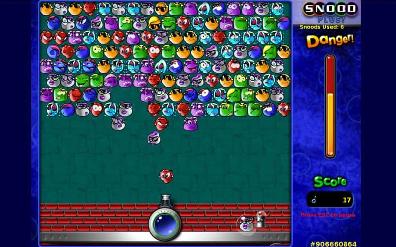 Snood Plus screenshot 4