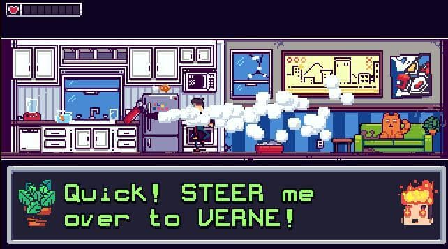 Love Verne screenshot 5
