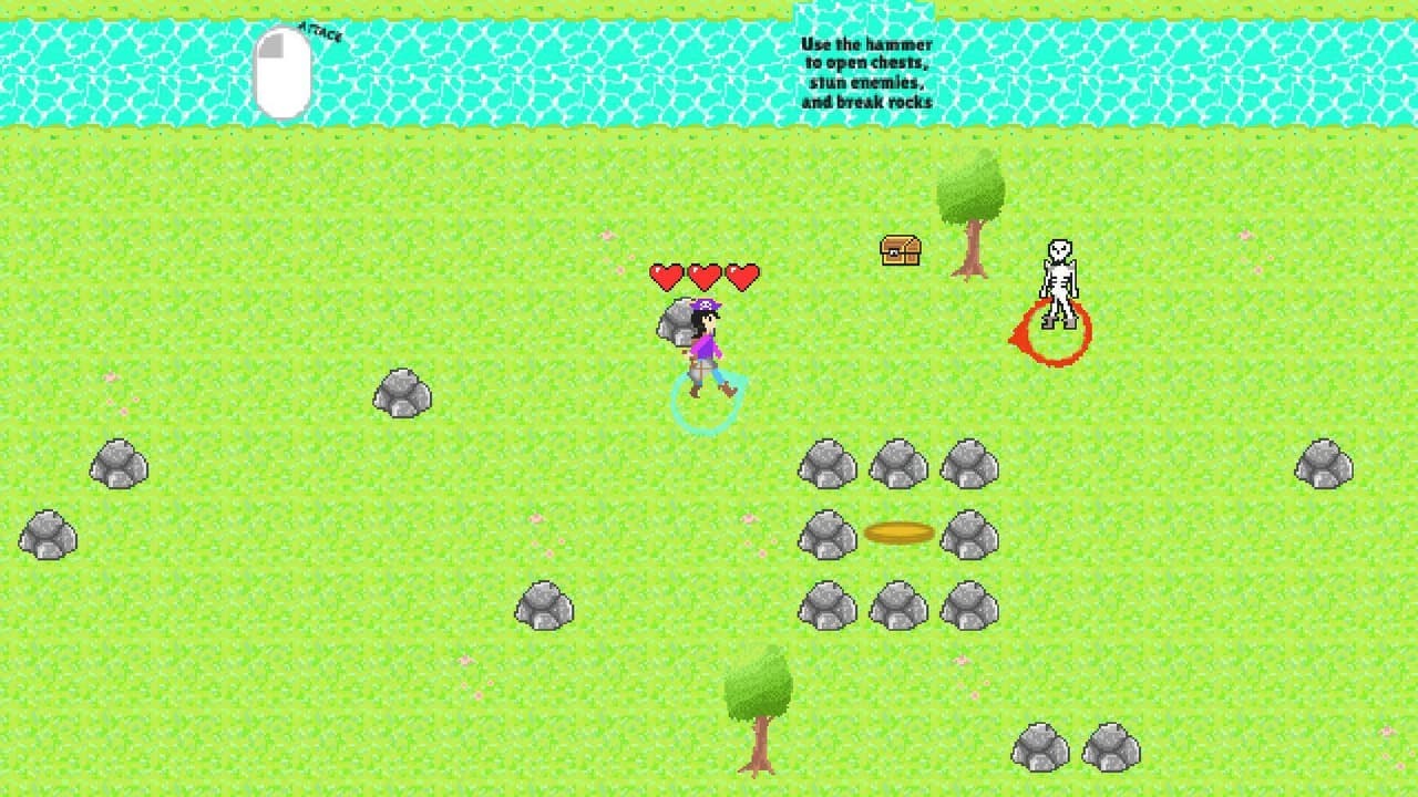 Co-op Castaways (Online Multiplayer Co-op) screenshot 4