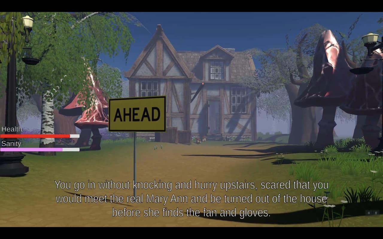 Alices Real Adventures in Wonderland screenshot 3