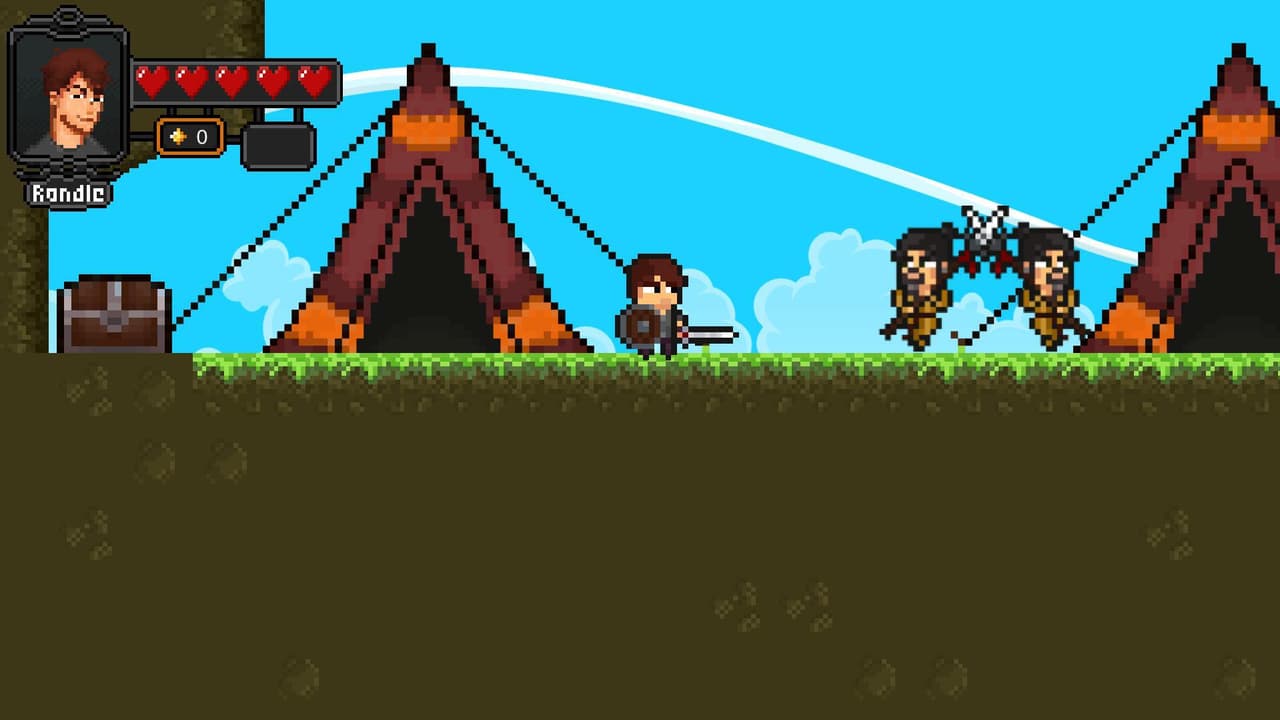 Randle the Valiant screenshot 4