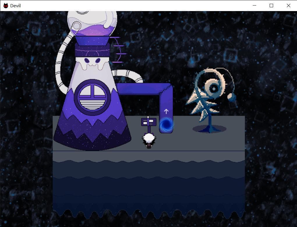 DEVIL（1/2） screenshot 3