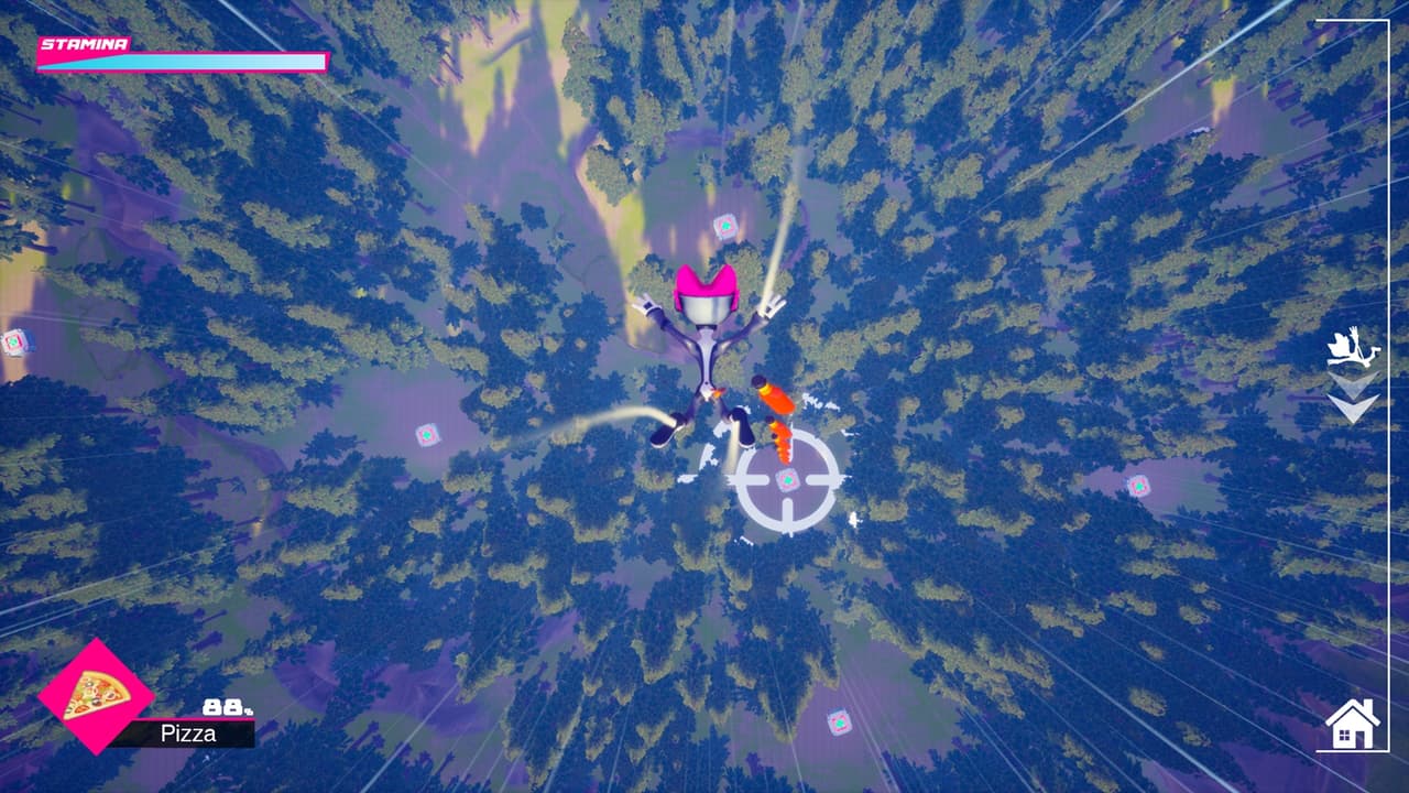 DownToEarthSpaceCats screenshot 4