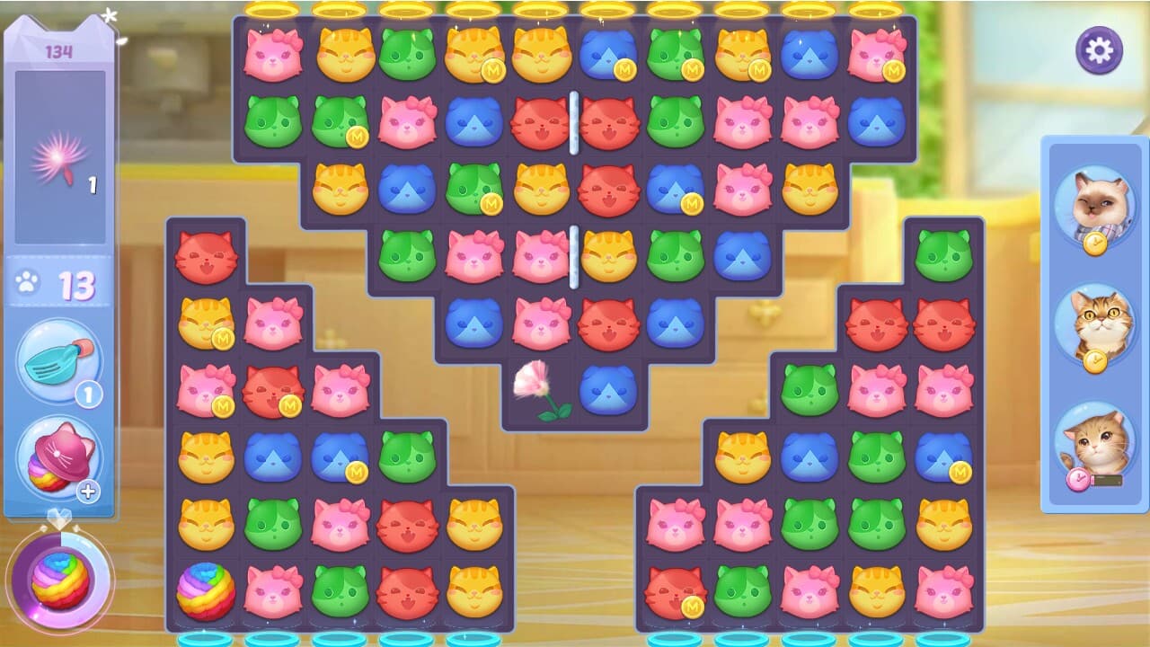Meowtopia: Expedition screenshot 3