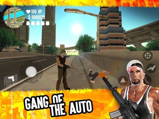 Gang Of The Auto