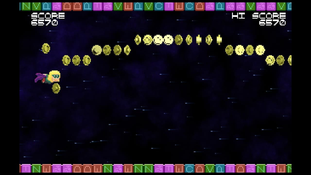 Super T: Arcade Kid screenshot 3