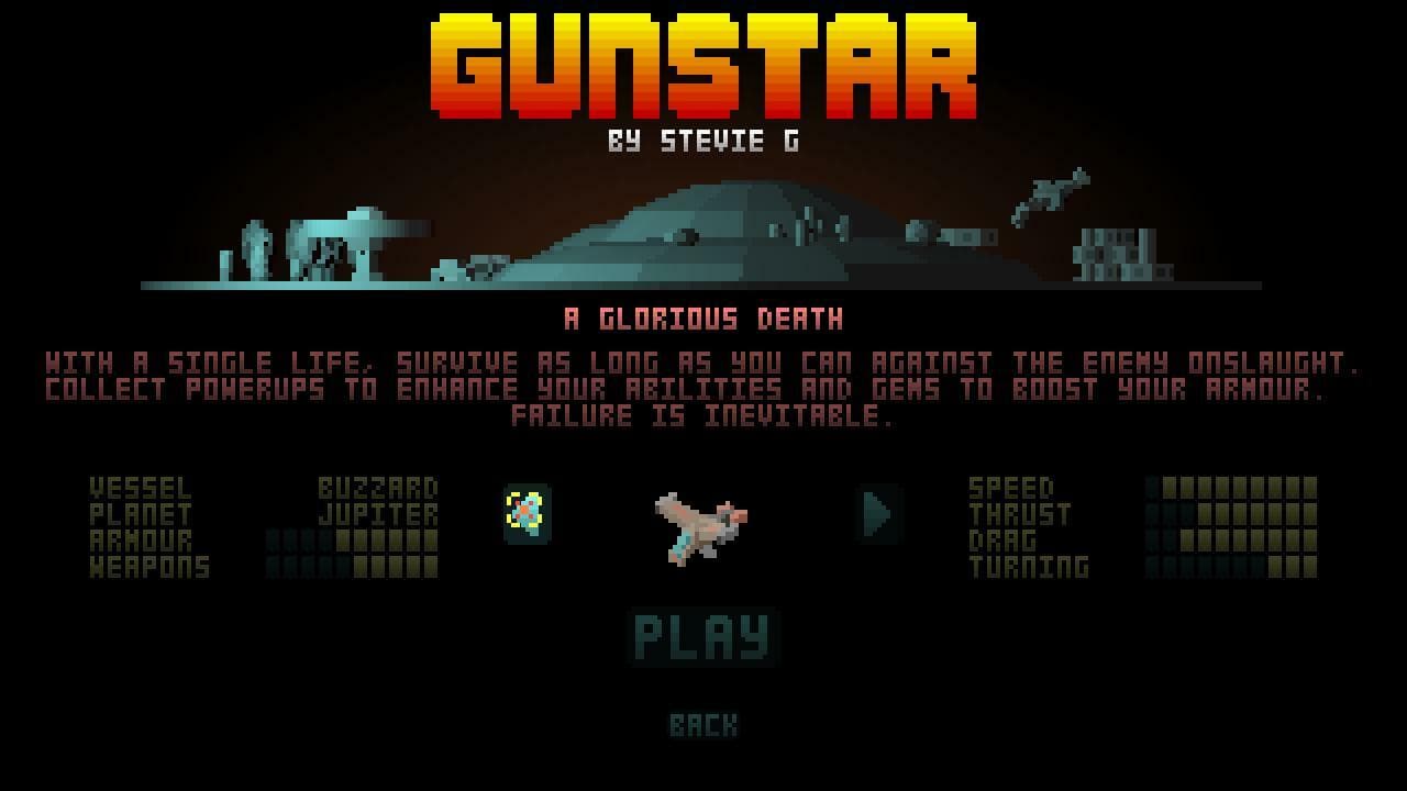 GUNSTAR screenshot 6