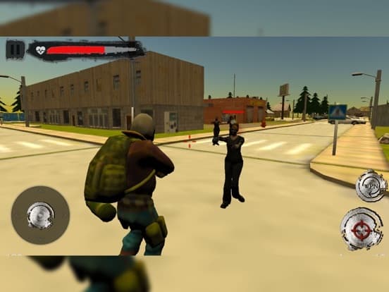 Rules of Dead Walking Island screenshot 3