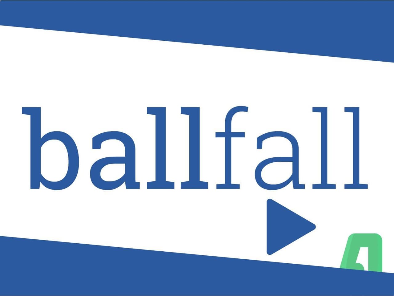 Ball Fall (Aerdian) screenshot 2