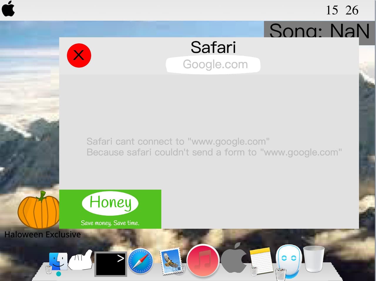Mac OS X Everest screenshot 4