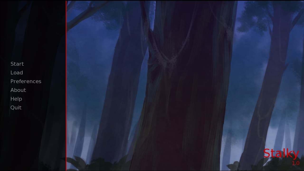 Stalky screenshot 2