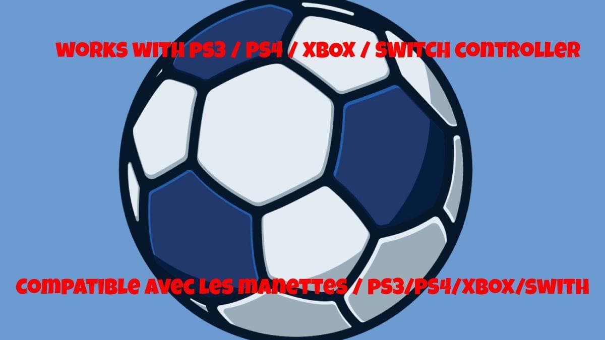 ⚽ ND-soccer [1.2] ⚽ screenshot 2