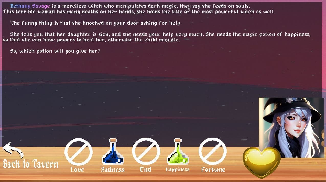 MAGICAL TAVERN screenshot 5