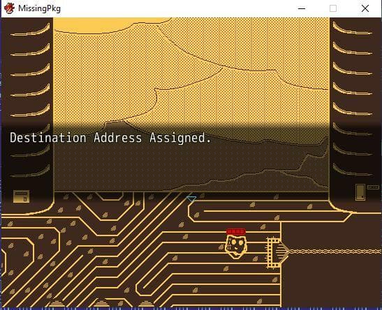 Missing.pkg screenshot 2