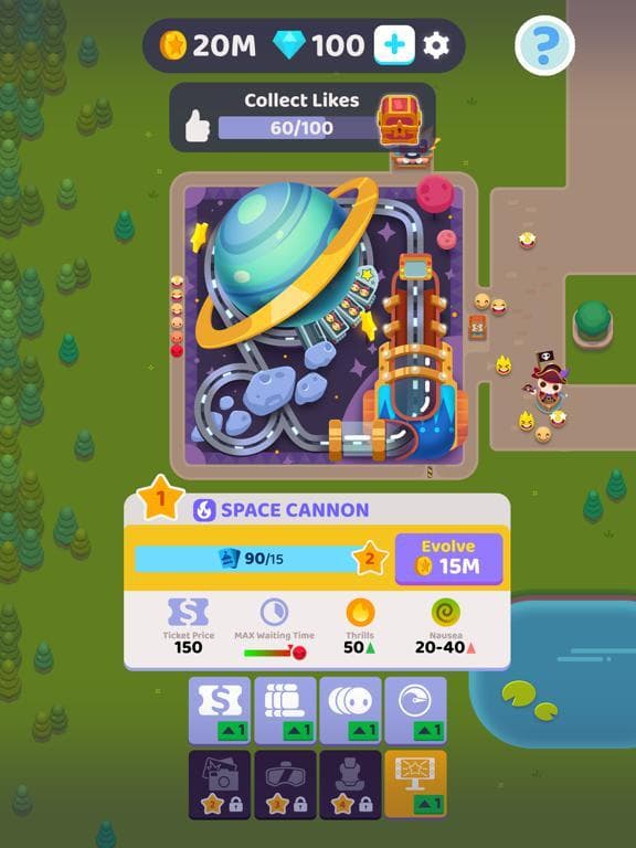 Overcrowded: Tycoon screenshot 4
