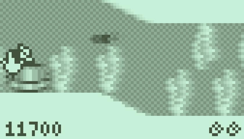 Blu the Airmail Delivery Bird (Nokia Jam Version) screenshot 4