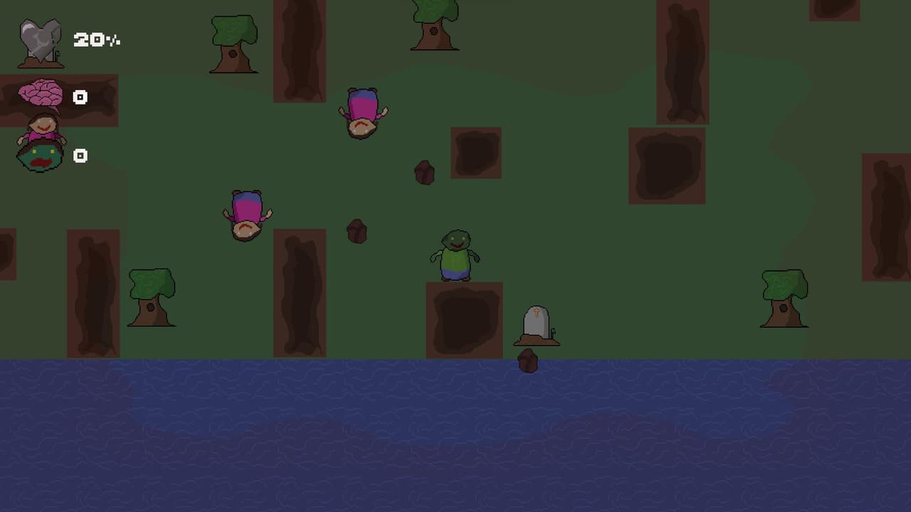 Zombler X screenshot 2